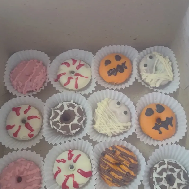 Minidonitas temáticas