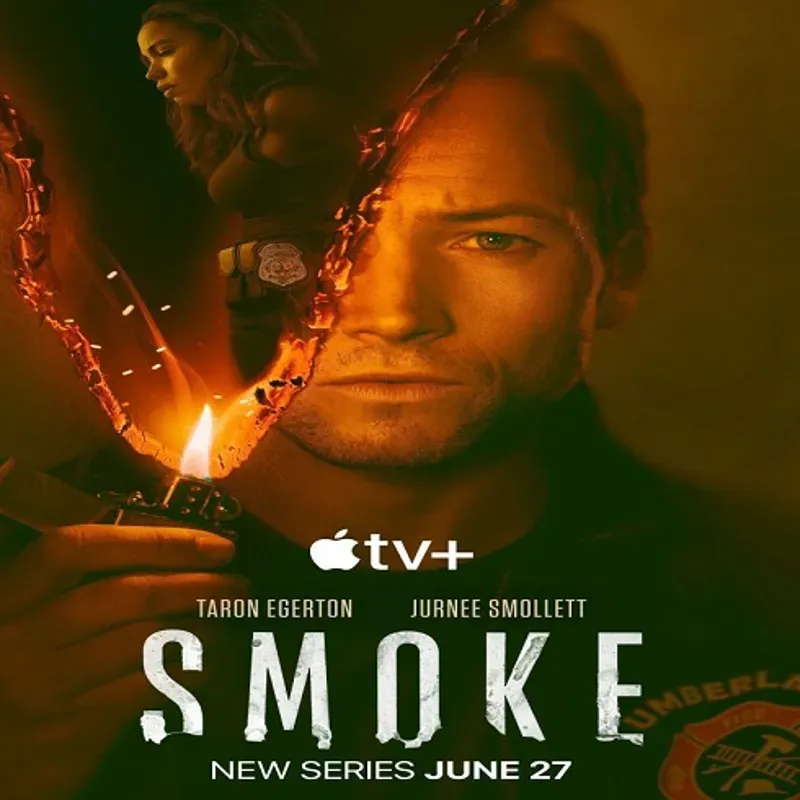 Smoke 2025 (Temporada 1) [9 Cap] UHD