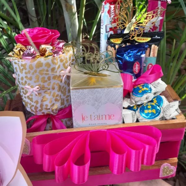 Caja madera new