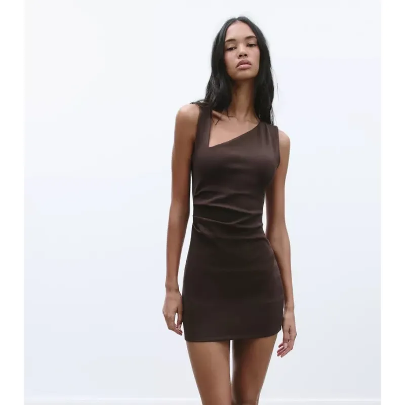 Vestido carmelita
