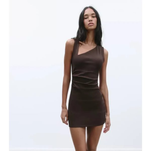 Vestido carmelita