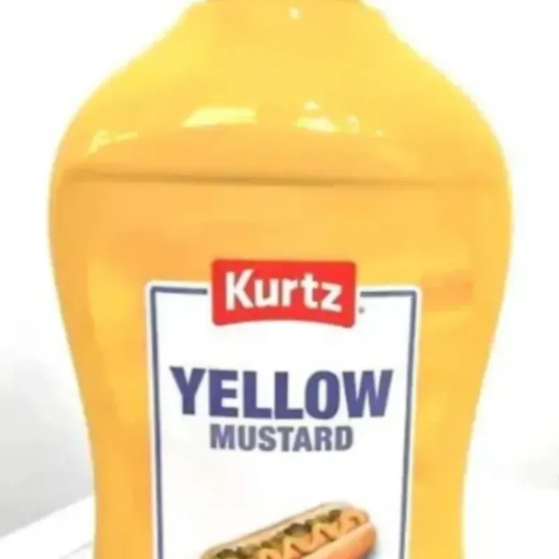 Mostaza Kurtz