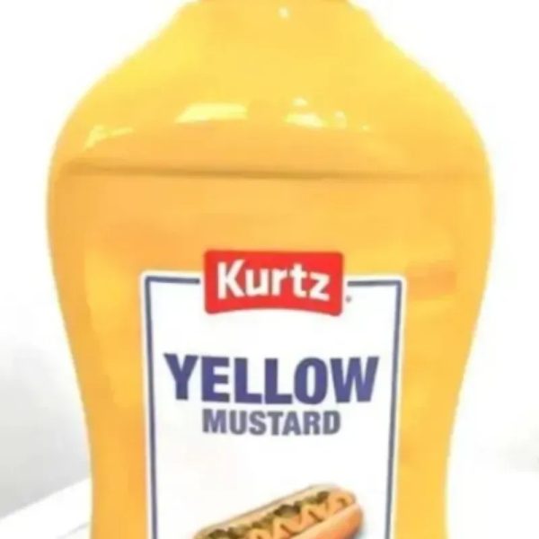 Mostaza Kurtz
