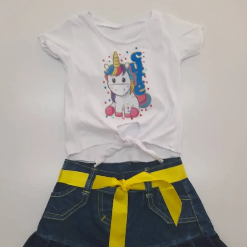 Conjunto para Niñas 4