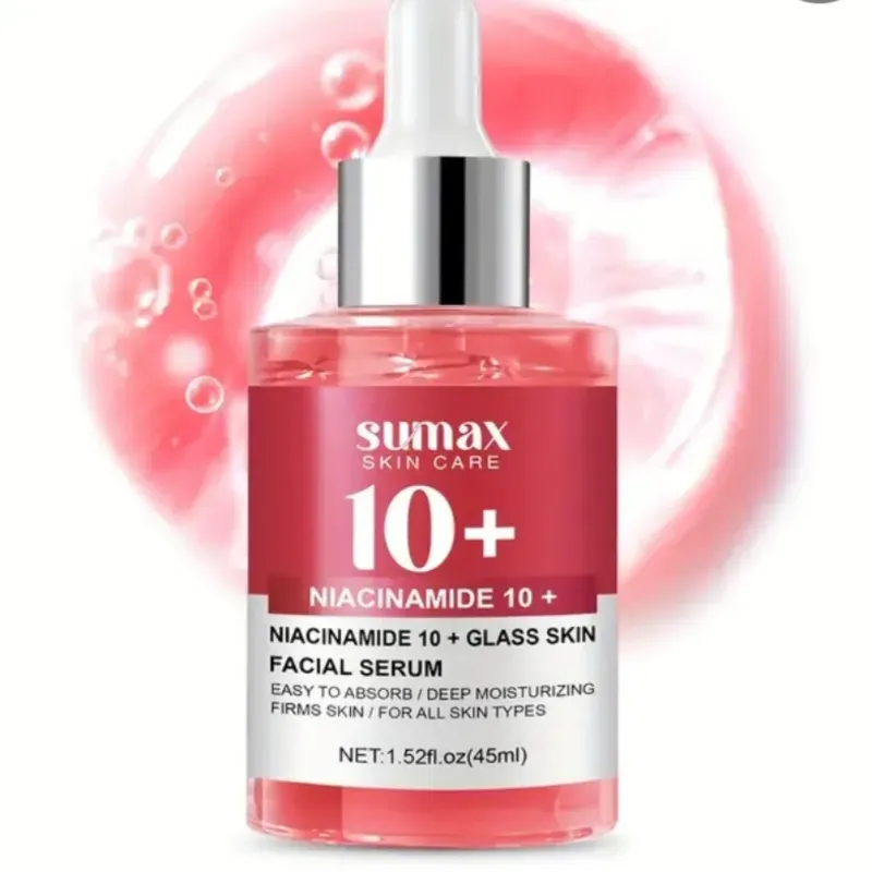 Serum facial de Niacinamida