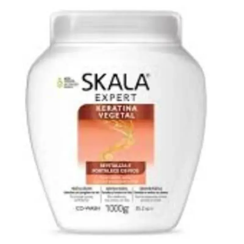 Skala Keratina vegetal 1000g