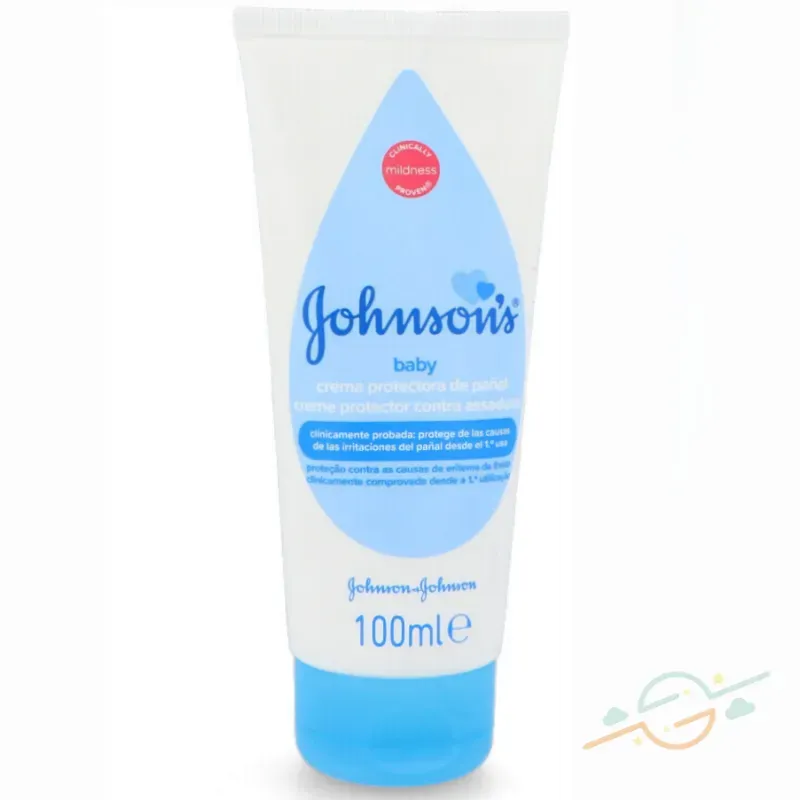 Crema protectora para pañal