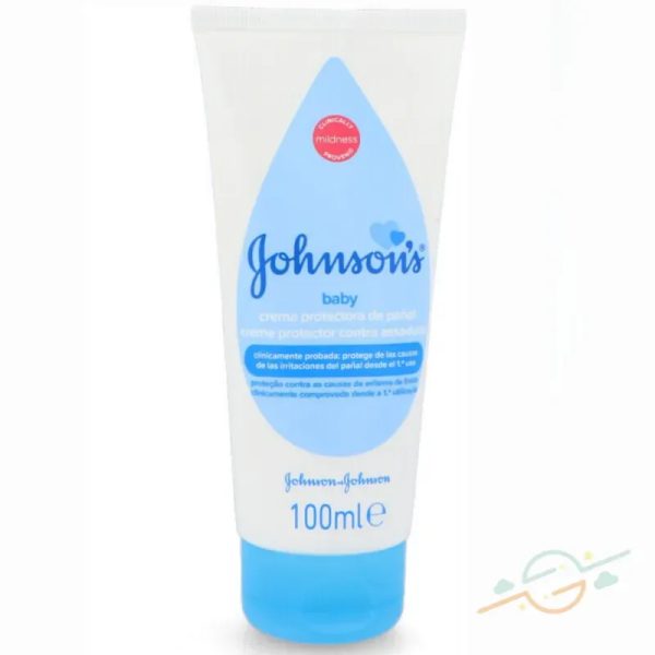 Crema protectora para pañal