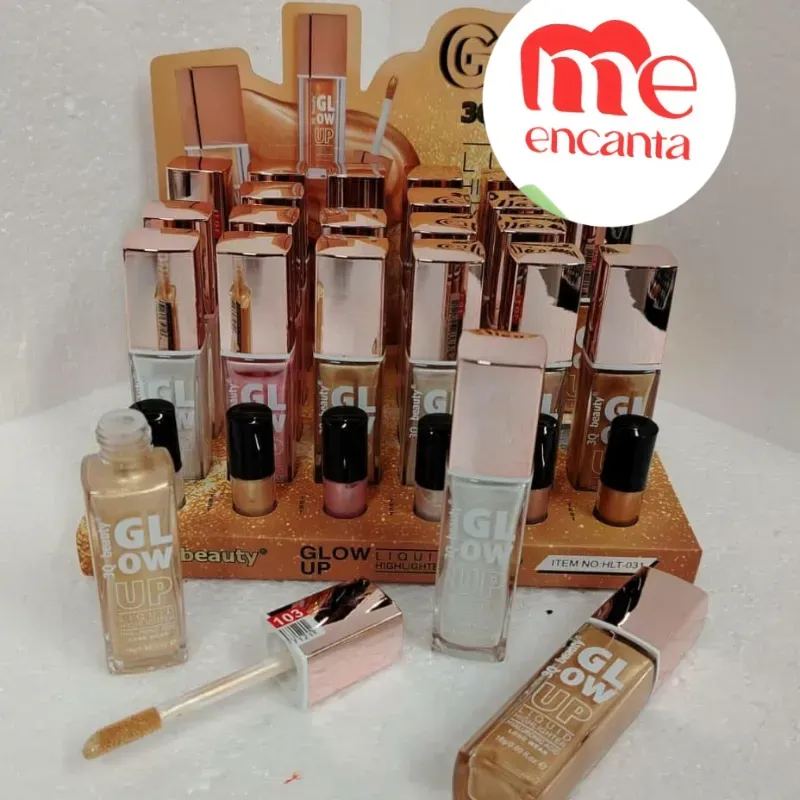 3Q iluminador liquido