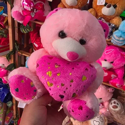 Peluche Love 1