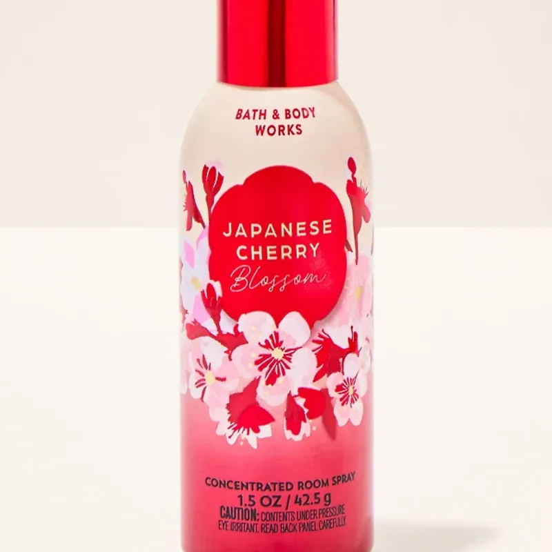 Spray Concentrado JAPANESE CHERRY BLOSSOM