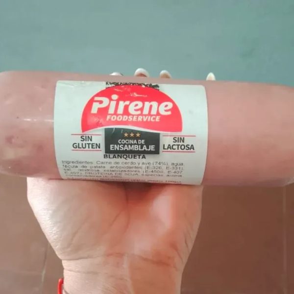 Jamonada Pirene