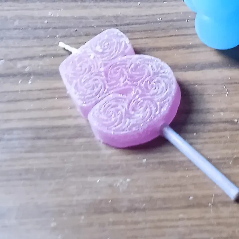 Velas númericas para celebraciónes