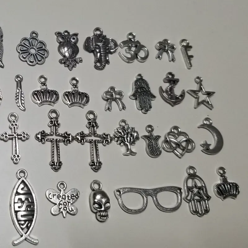 Charms disponibles