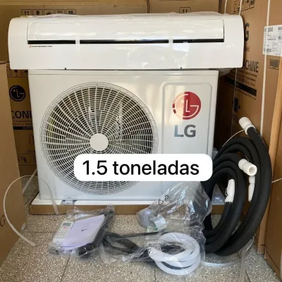 Split LG 1.5 toneladas
