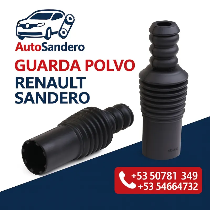 Juego de guarda polvos