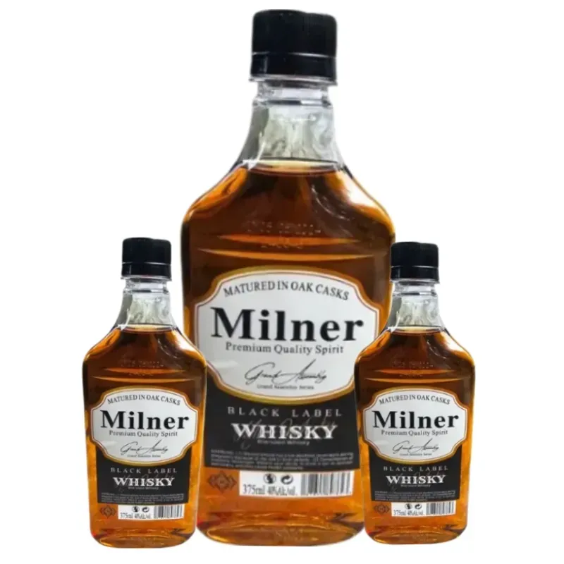 Whisky Milner Black Label