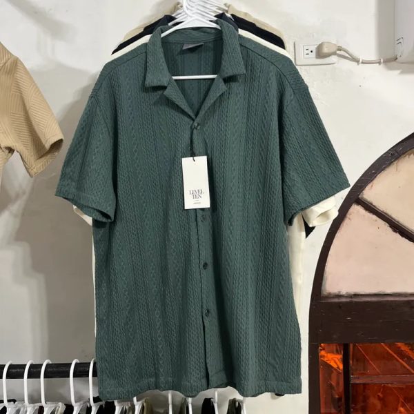 Camisa Level Ten