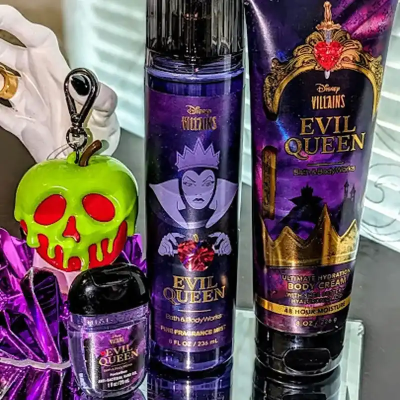 Linea Disney Villains