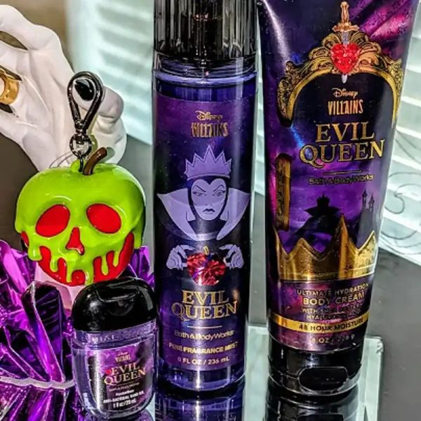 Linea Disney Villains