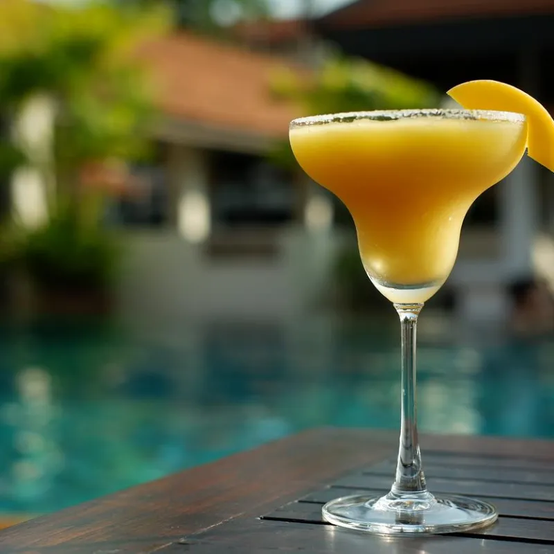 Daiquiri de mango