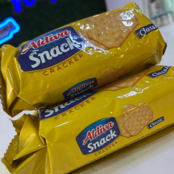 Galletas aldivas