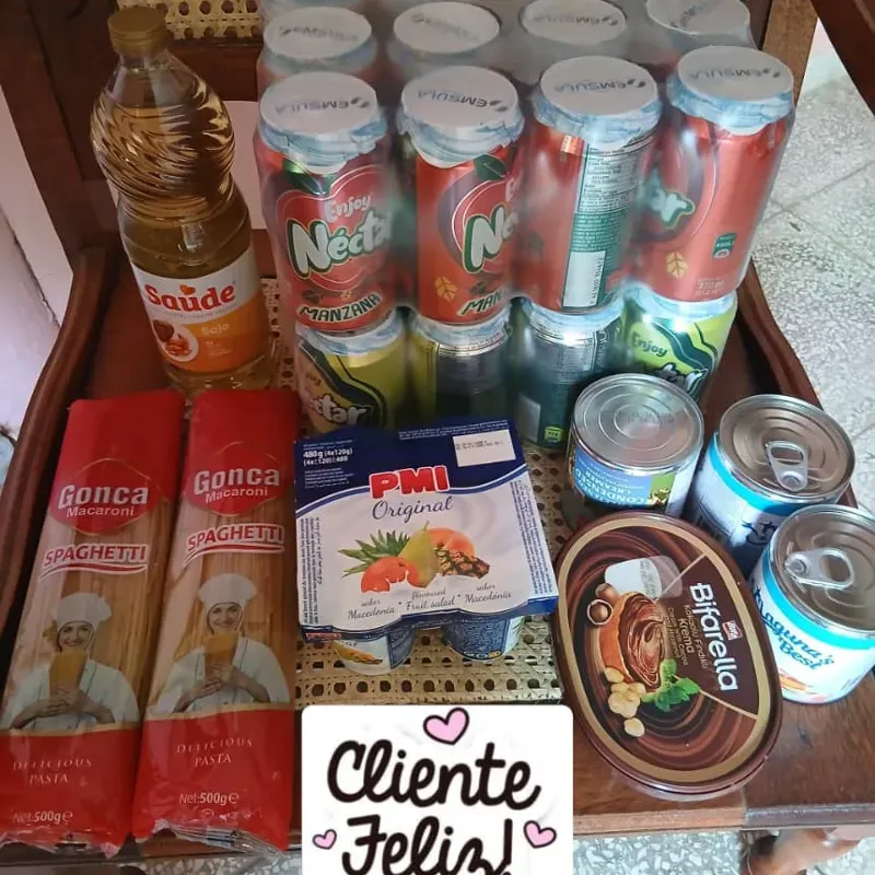 Cliente Feliz 