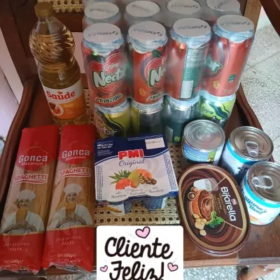 Cliente Feliz 