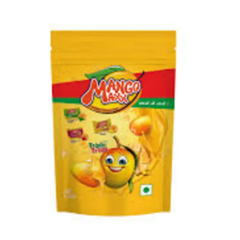 Paquete de caramelos de mango