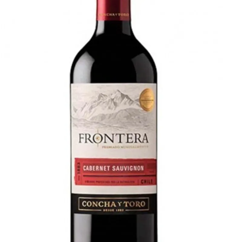 Vino Tinto Frontera