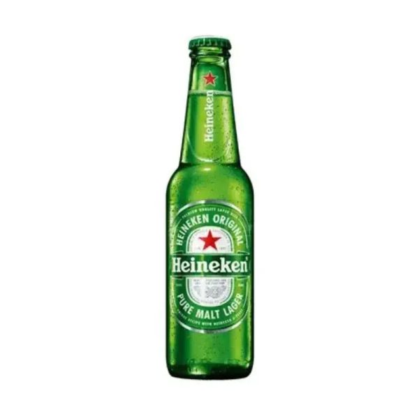 Cerveza Heineken
