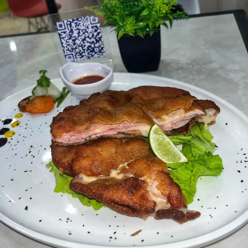 Bistec De Cerdo Uruguayo