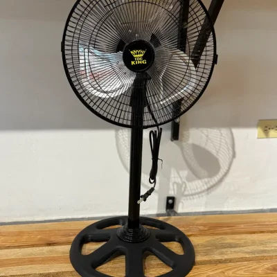 Ventilador de pie