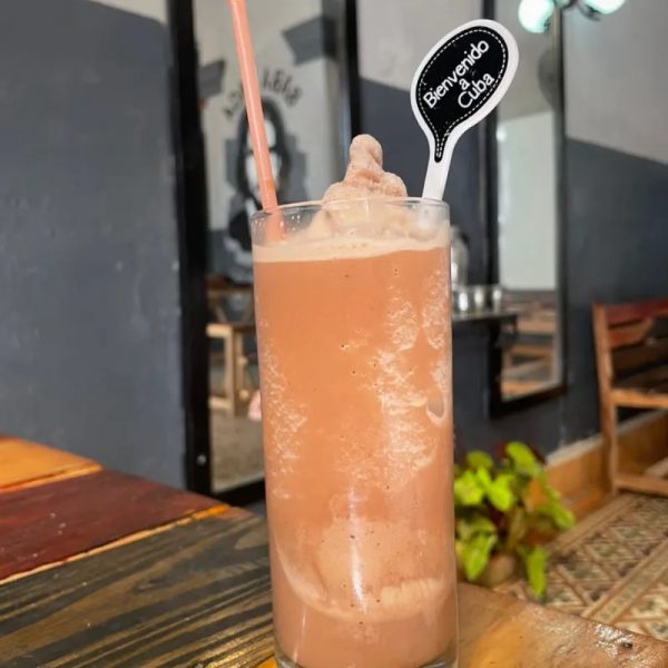 Frappucchino
