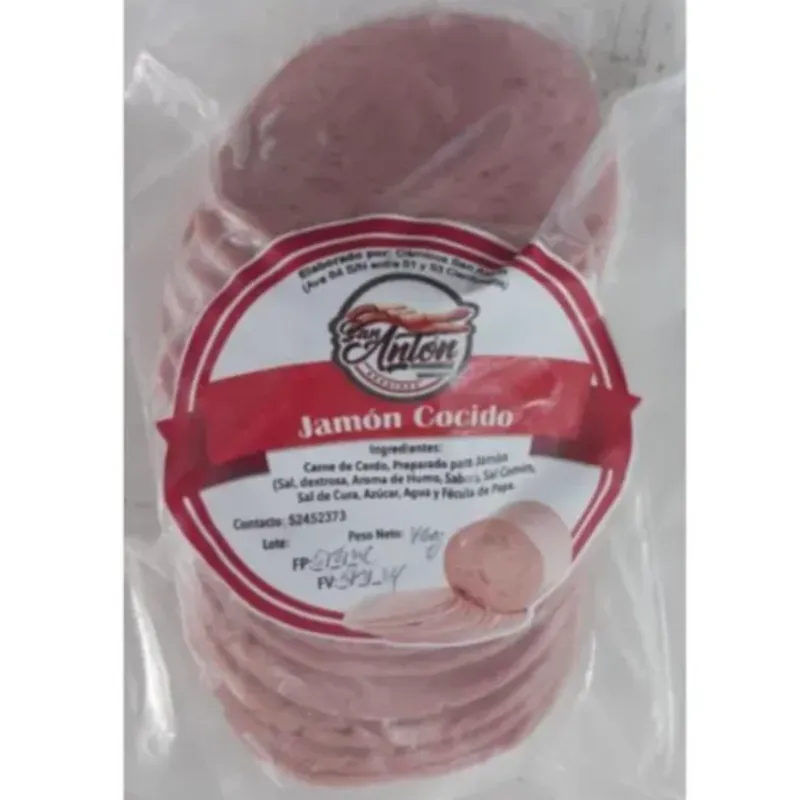 Jamón Cocido Anton