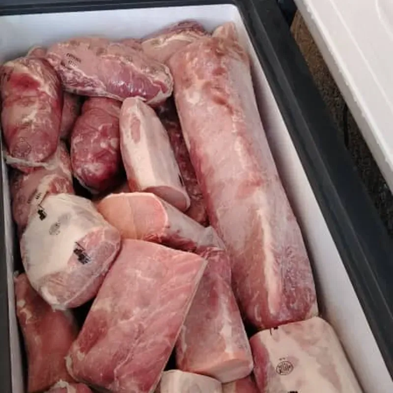 Lomo de cerdo deshuesado