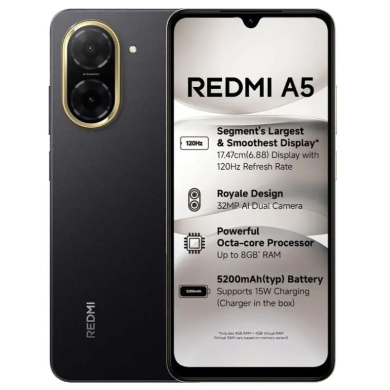 Redmi A5 3/64Gb