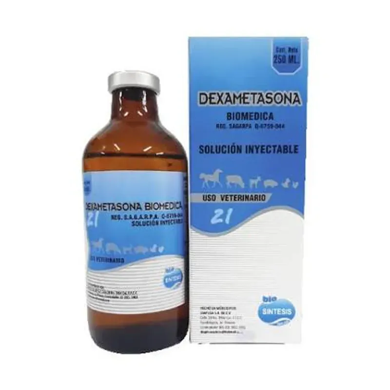 DEXAMETASONA 50 ML