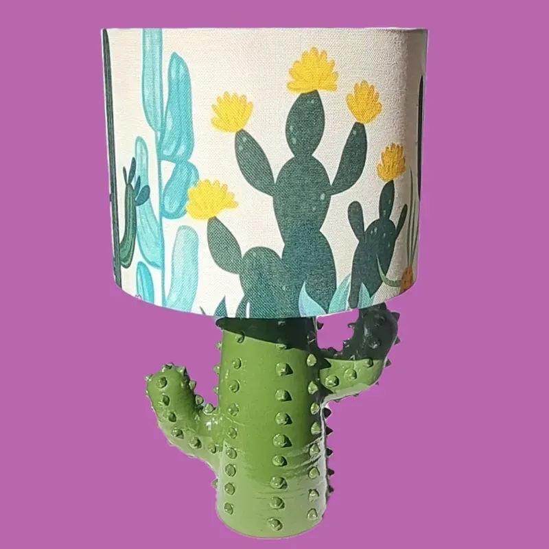Lámpara Cactus