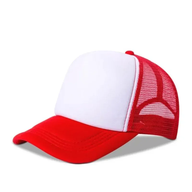 GORRA DE MAYA ROJA