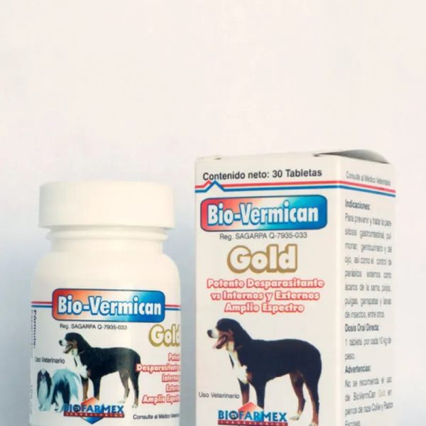 BIO-VERMICAN GOLD