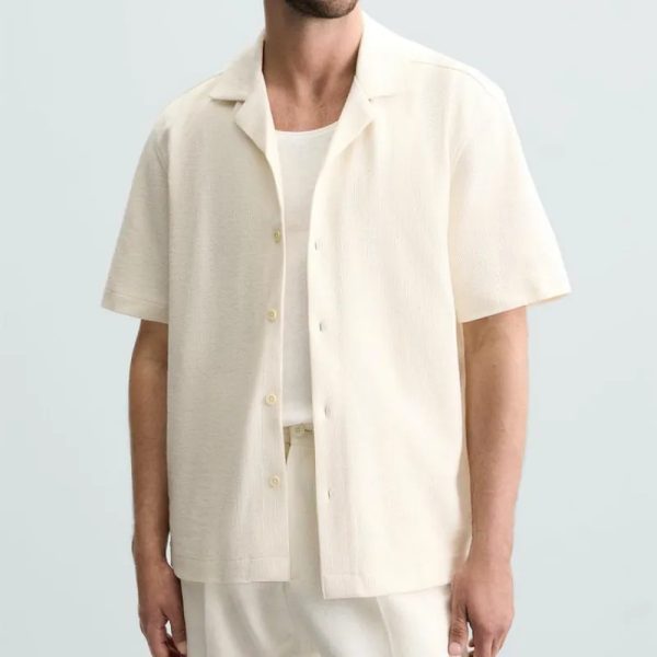 Camisa estructura