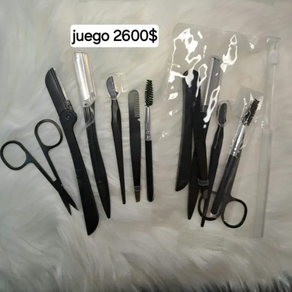 Set para cejas