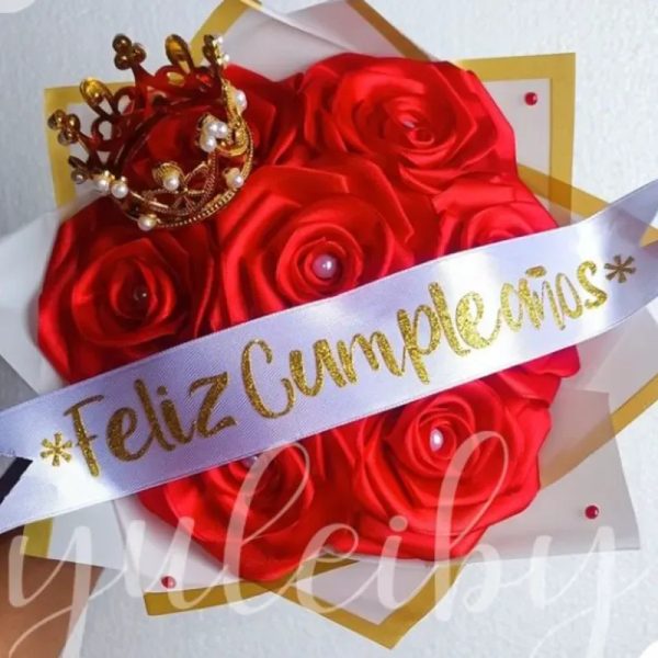 12 flores eternas 