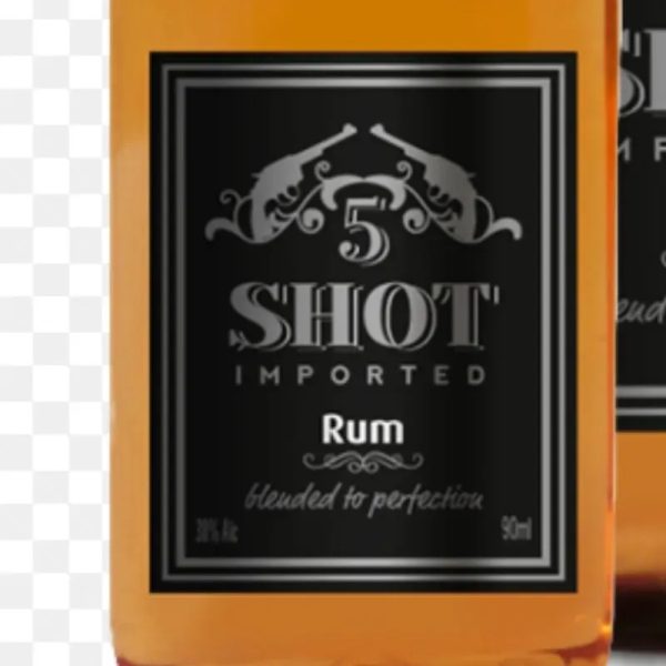 Ron 5 shot