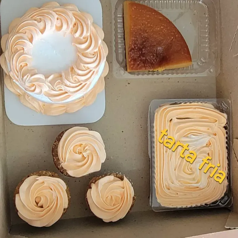 Combo de mini dulces finos