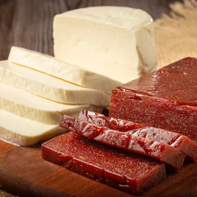 Queso & Jalea de Guayaba