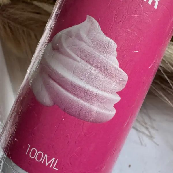 Espuma finalizadora