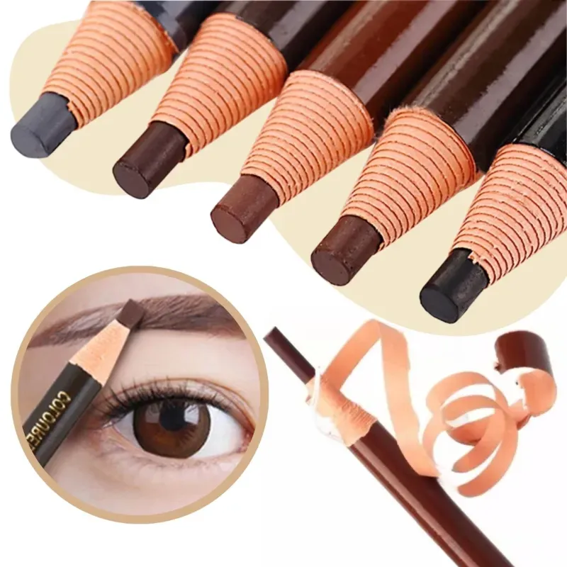 LAPIZ VISAGISMO NEGRO Y CARMELITA