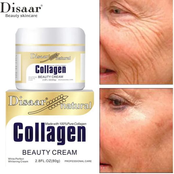 Crema facial antienvejecimiento